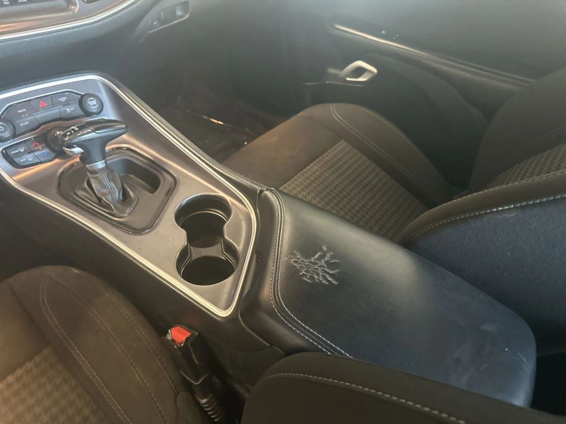 2021 Dodge Challenger SXT Coupe 2D