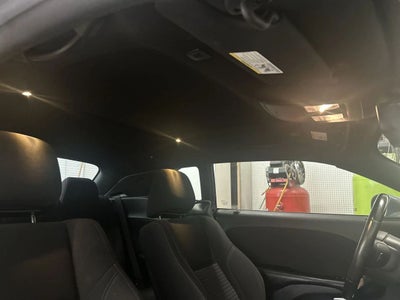2021 Dodge Challenger SXT Coupe 2D