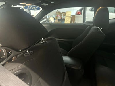 2021 Dodge Challenger SXT Coupe 2D