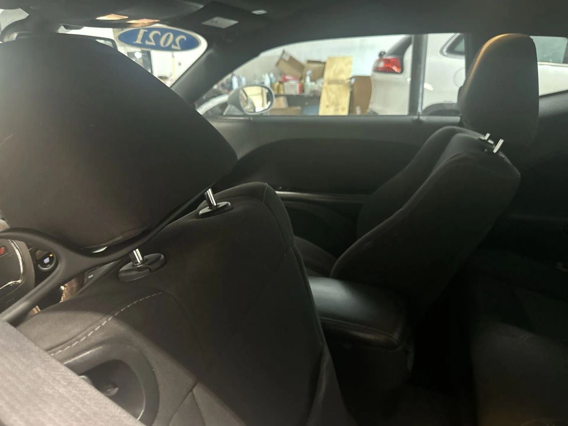 2021 Dodge Challenger SXT Coupe 2D