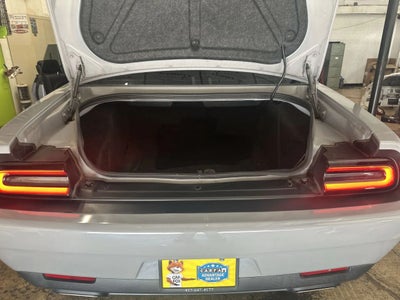 2021 Dodge Challenger SXT Coupe 2D