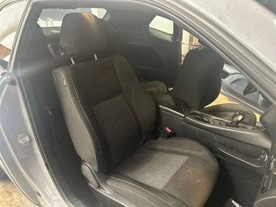 2021 Dodge Challenger SXT Coupe 2D