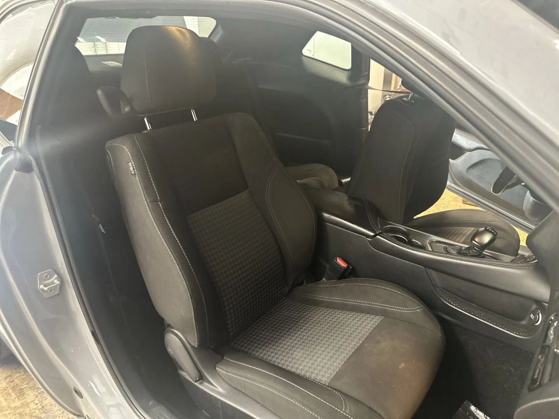 2021 Dodge Challenger SXT Coupe 2D