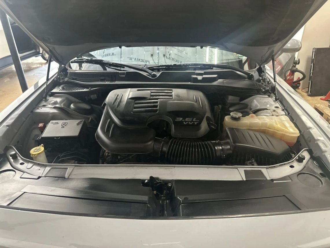2021 Dodge Challenger SXT Coupe 2D