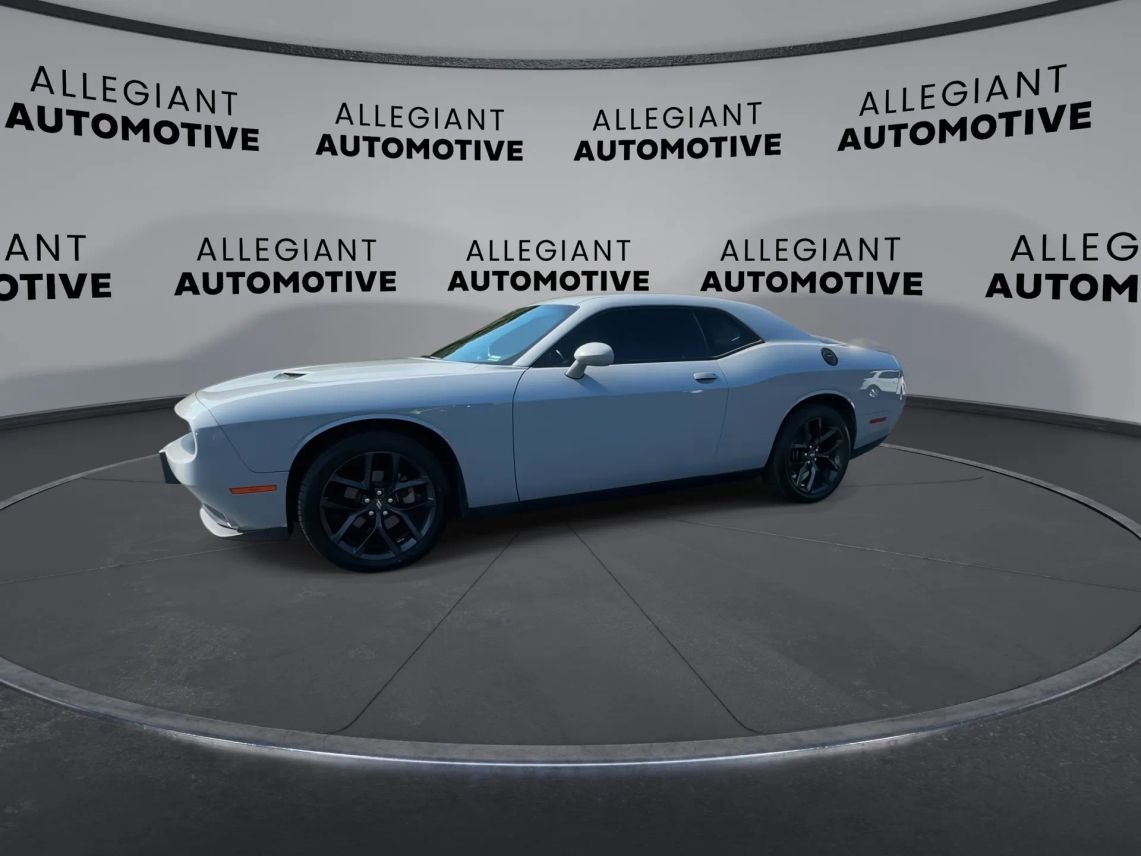 2021 Dodge Challenger SXT Coupe 2D