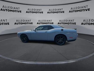 2021 Dodge Challenger SXT Coupe 2D