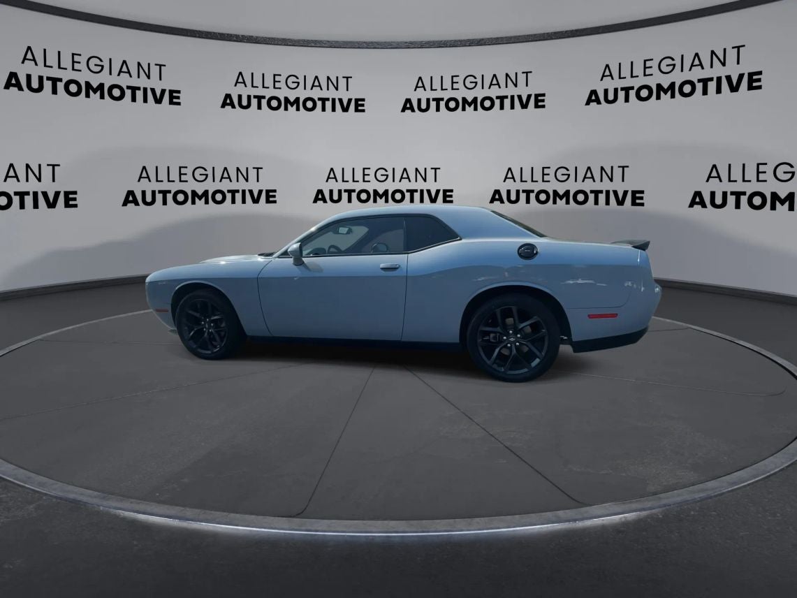 2021 Dodge Challenger SXT Coupe 2D