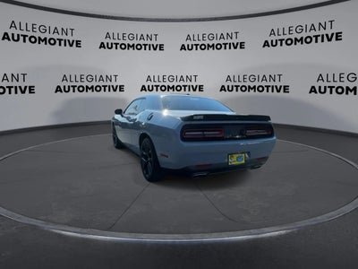 2021 Dodge Challenger SXT Coupe 2D