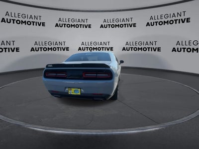 2021 Dodge Challenger SXT Coupe 2D