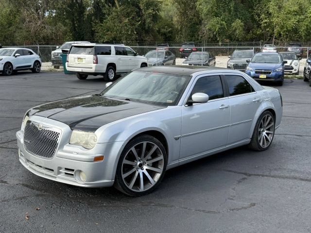 2007 Chrysler 300 SRT8 Sedan 4D