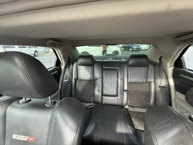 2007 Chrysler 300 SRT8 Sedan 4D
