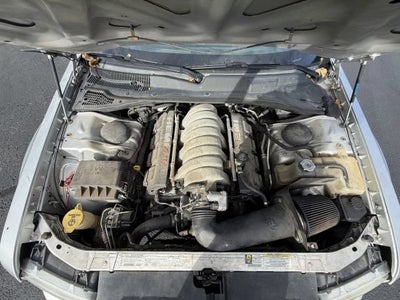 2007 Chrysler 300 SRT8 Sedan 4D