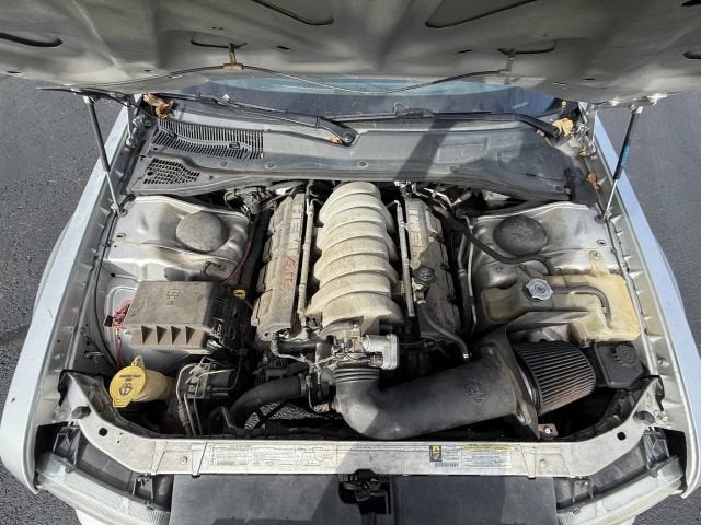 2007 Chrysler 300 SRT8 Sedan 4D