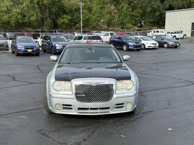 2007 Chrysler 300 SRT8 Sedan 4D