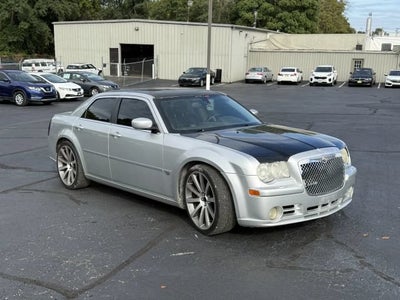 2007 Chrysler 300 SRT8 Sedan 4D