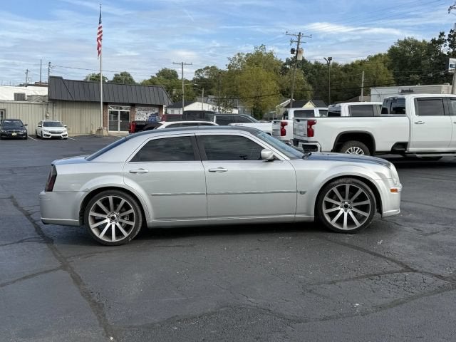 2007 Chrysler 300 SRT8 Sedan 4D