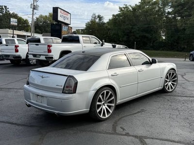2007 Chrysler 300 SRT8 Sedan 4D