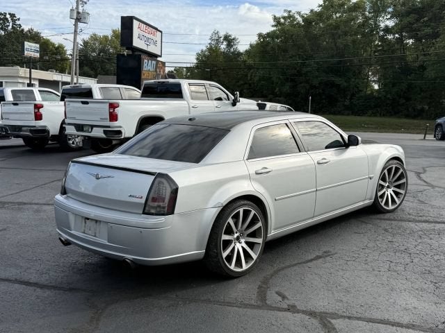 2007 Chrysler 300 SRT8 Sedan 4D