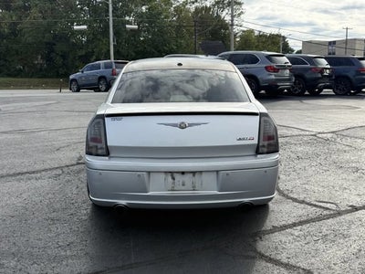 2007 Chrysler 300 SRT8 Sedan 4D