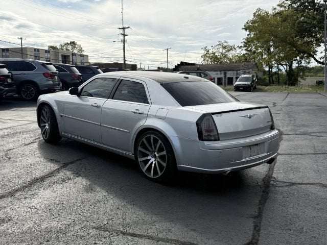 2007 Chrysler 300 SRT8 Sedan 4D