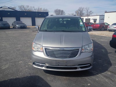 2016 Chrysler Town & Country Anniversary Edition Minivan 4D