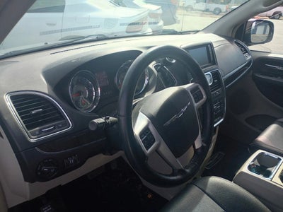 2016 Chrysler Town & Country Anniversary Edition Minivan 4D