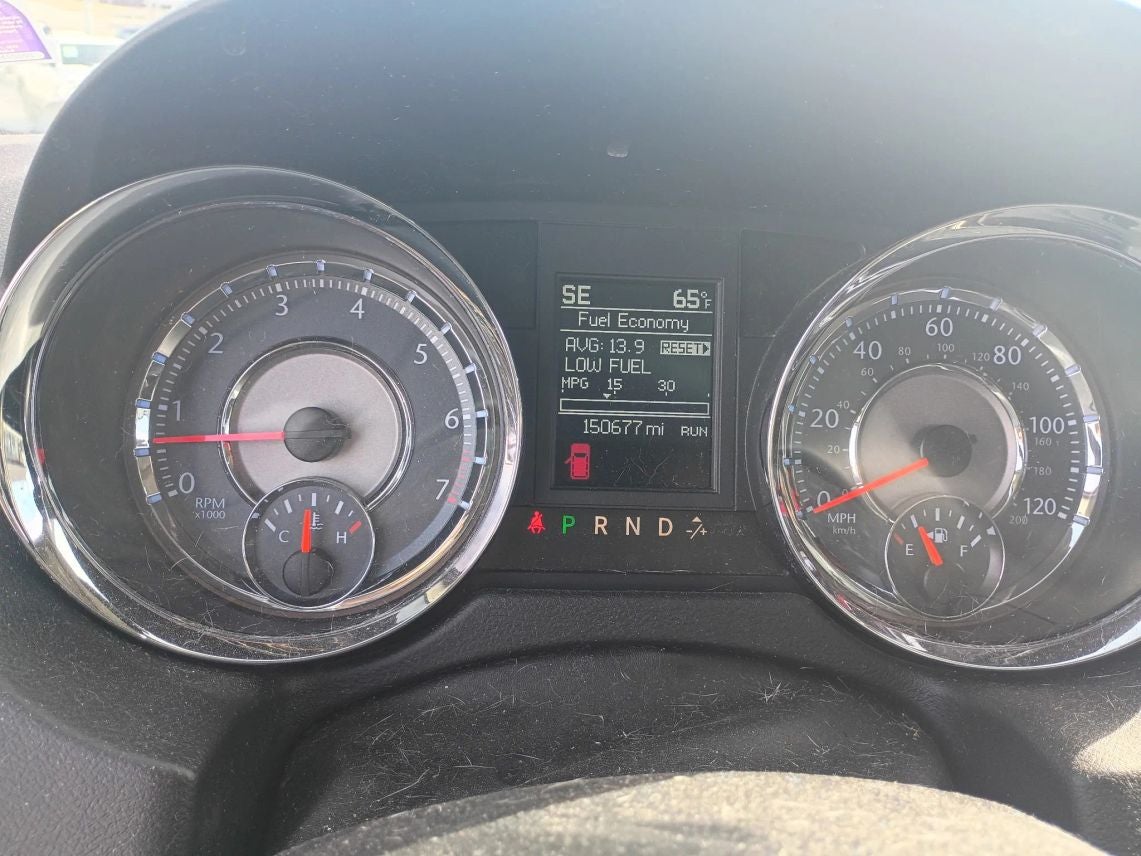 2016 Chrysler Town & Country Anniversary Edition Minivan 4D