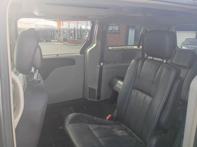 2016 Chrysler Town & Country Anniversary Edition Minivan 4D