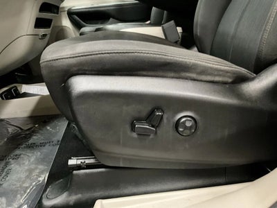 2018 Chrysler Pacifica Touring Plus Minivan 4D