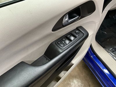 2018 Chrysler Pacifica Touring Plus Minivan 4D