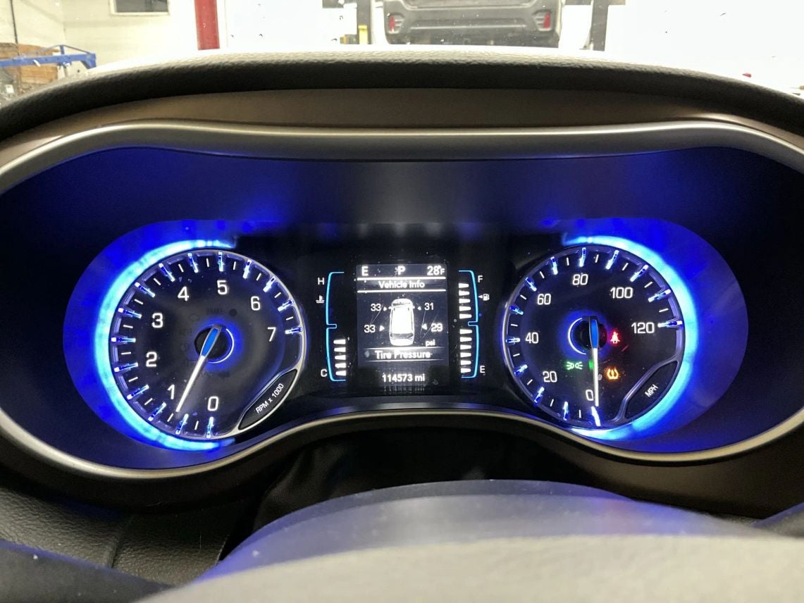 2018 Chrysler Pacifica Touring Plus Minivan 4D