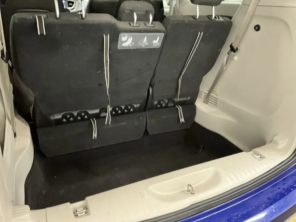 2018 Chrysler Pacifica Touring Plus Minivan 4D