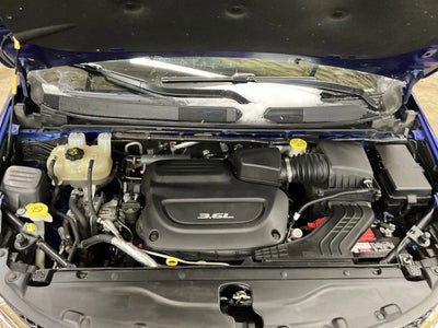 2018 Chrysler Pacifica Touring Plus Minivan 4D