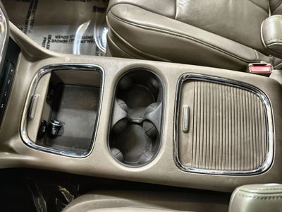 2014 Chrysler Town & Country Limited Minivan 4D