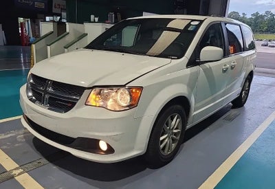 2019 Dodge Grand Caravan Passenger SXT Minivan 4D