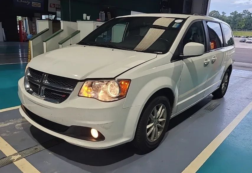 2019 Dodge Grand Caravan Passenger SXT Minivan 4D