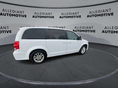 2019 Dodge Grand Caravan Passenger SXT Minivan 4D