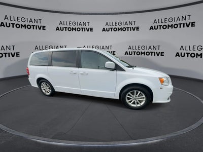 2019 Dodge Grand Caravan Passenger SXT Minivan 4D