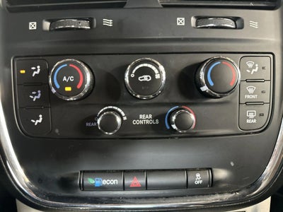 2019 Dodge Grand Caravan Passenger SXT Minivan 4D