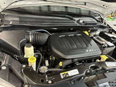 2019 Dodge Grand Caravan Passenger SXT Minivan 4D
