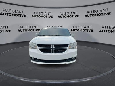 2019 Dodge Grand Caravan Passenger SXT Minivan 4D