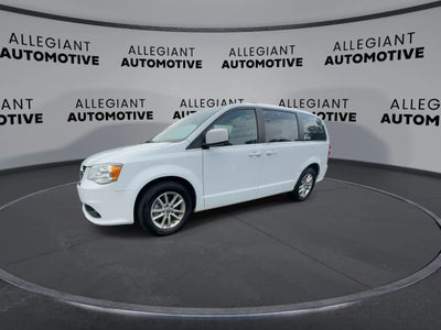 2019 Dodge Grand Caravan Passenger SXT Minivan 4D