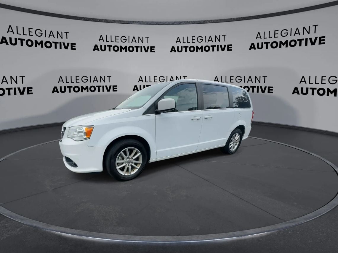 2019 Dodge Grand Caravan Passenger SXT Minivan 4D