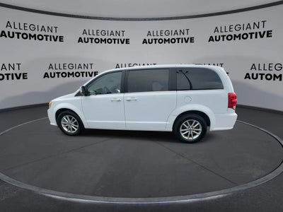 2019 Dodge Grand Caravan Passenger SXT Minivan 4D