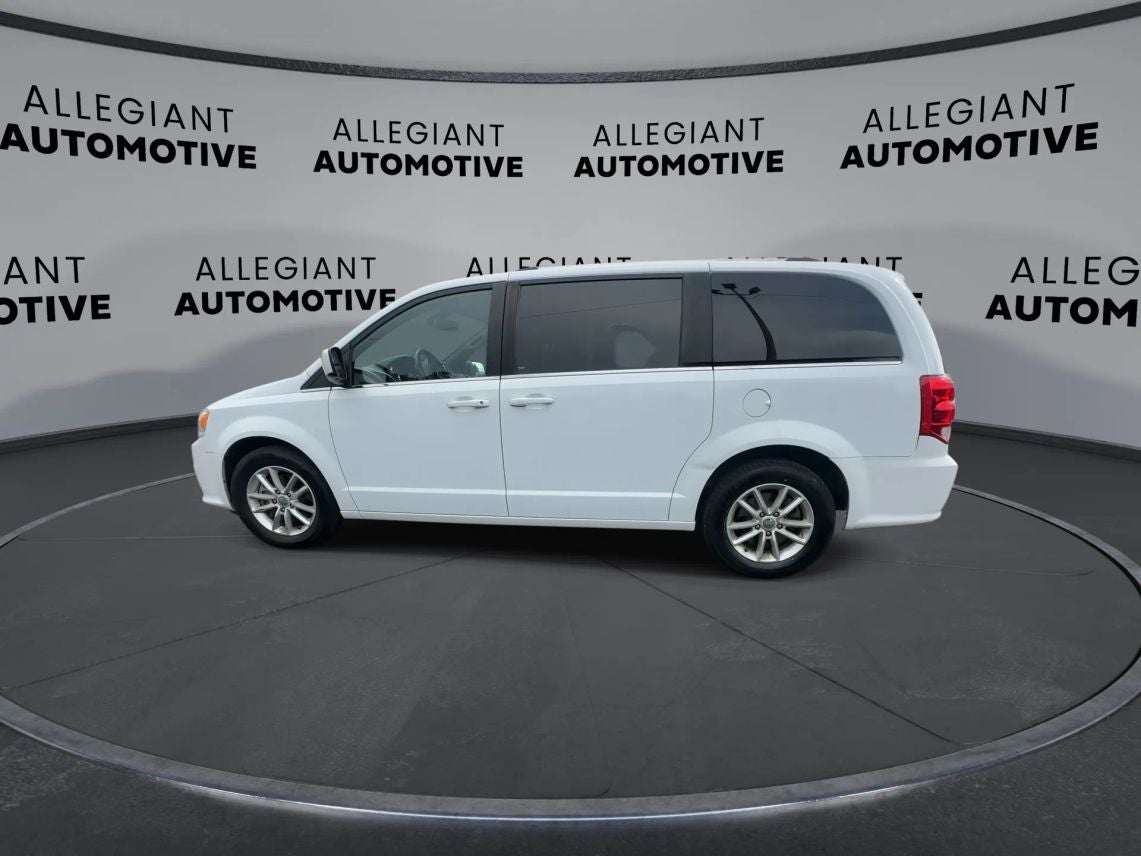 2019 Dodge Grand Caravan Passenger SXT Minivan 4D