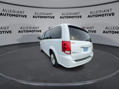 2019 Dodge Grand Caravan Passenger SXT Minivan 4D
