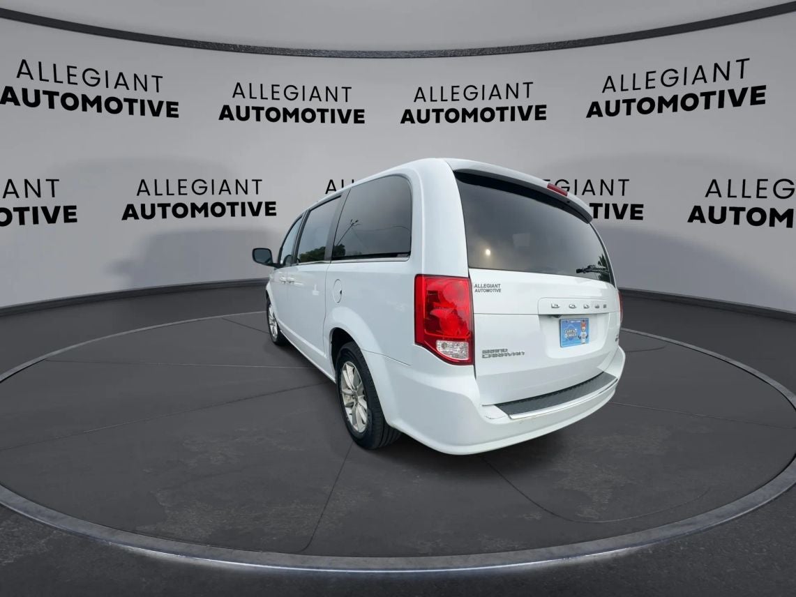 2019 Dodge Grand Caravan Passenger SXT Minivan 4D