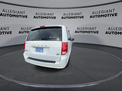 2019 Dodge Grand Caravan Passenger SXT Minivan 4D