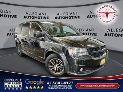 2017 Dodge Grand Caravan Passenger GT Minivan 4D