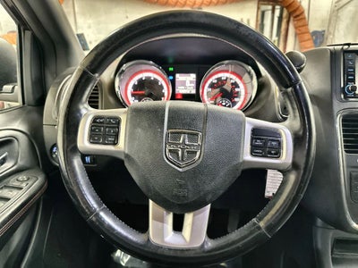 2017 Dodge Grand Caravan Passenger GT Minivan 4D